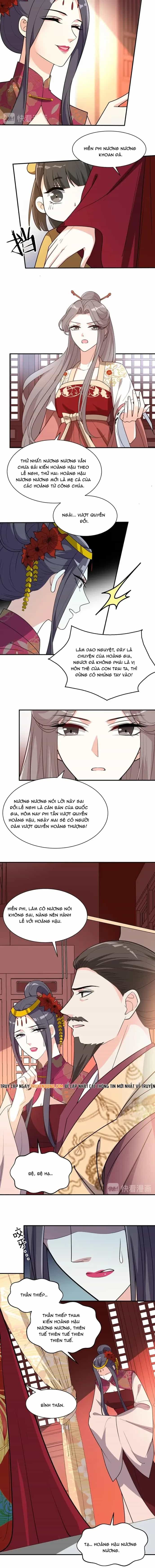 Trùng Sinh Chuyên Sủng Độc Phi Của Nhiếp Chính Vương - Chương 126 - ảnh 5