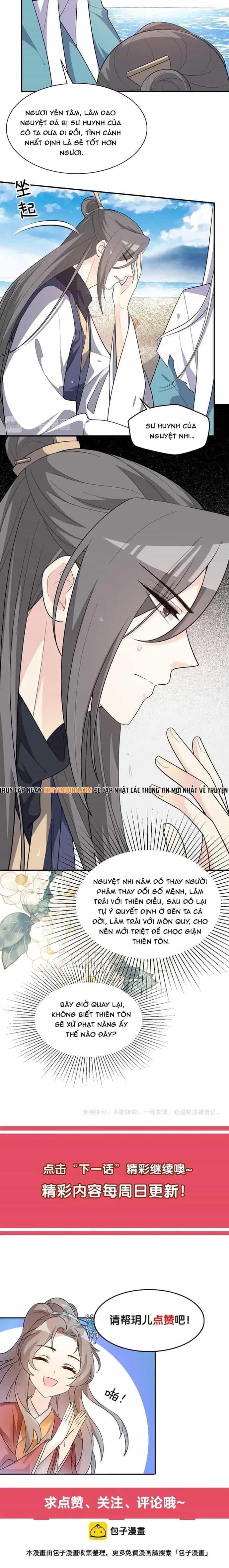 Trùng Sinh Chuyên Sủng Độc Phi Của Nhiếp Chính Vương - Chương 133 - ảnh 5