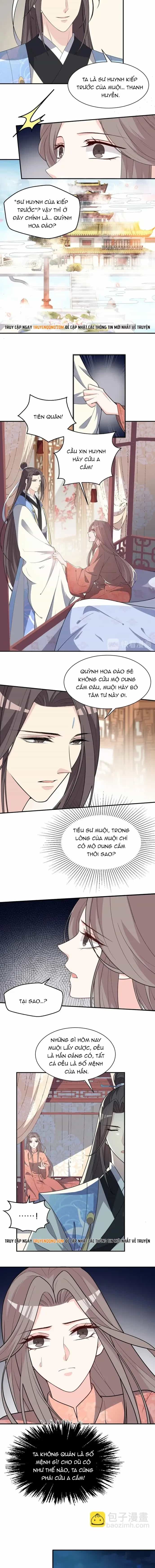 Trùng Sinh Chuyên Sủng Độc Phi Của Nhiếp Chính Vương - Chương 134 - ảnh 2