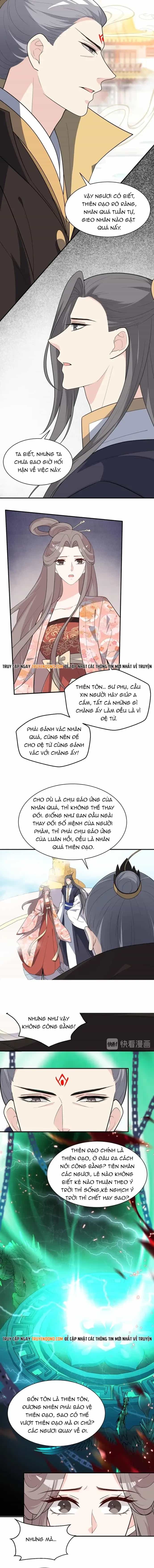 Trùng Sinh Chuyên Sủng Độc Phi Của Nhiếp Chính Vương - Chương 137 - ảnh 4