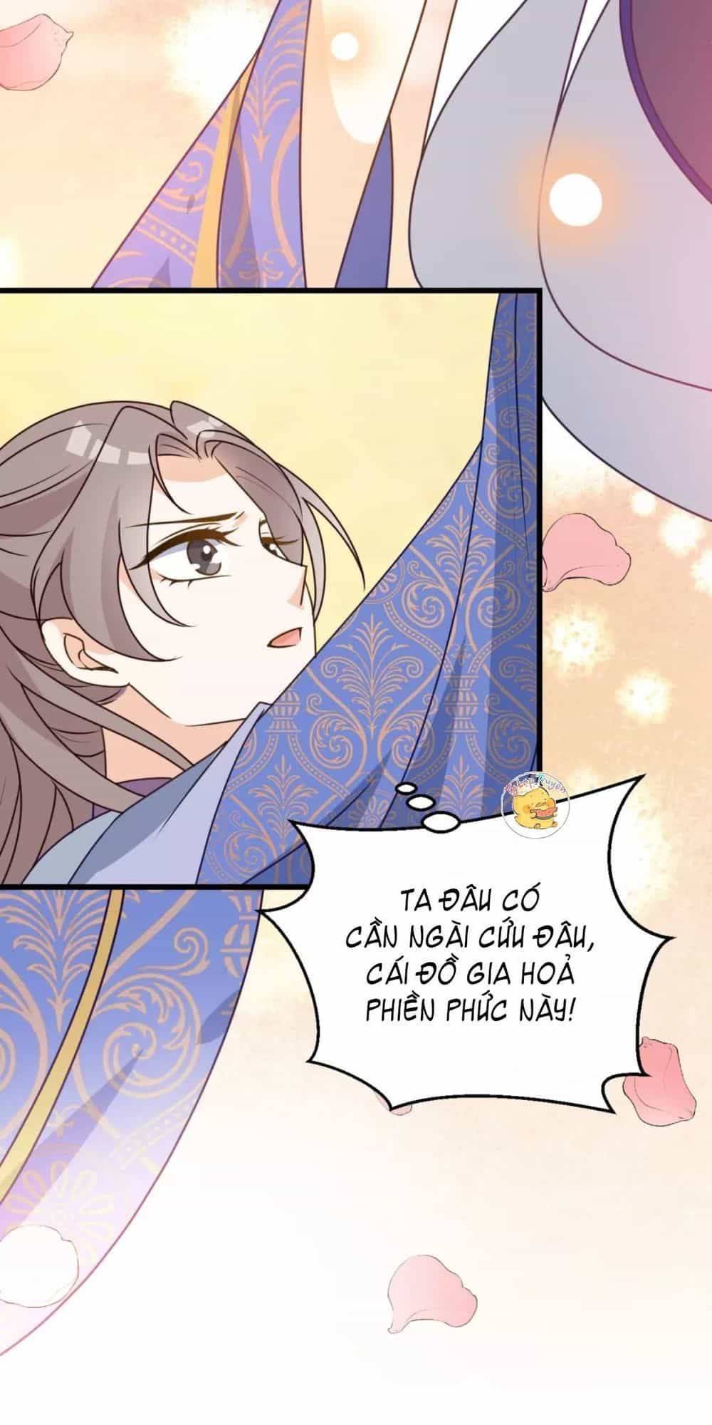 Trùng Sinh Chuyên Sủng Độc Phi Của Nhiếp Chính Vương - Chương 14 - ảnh 17