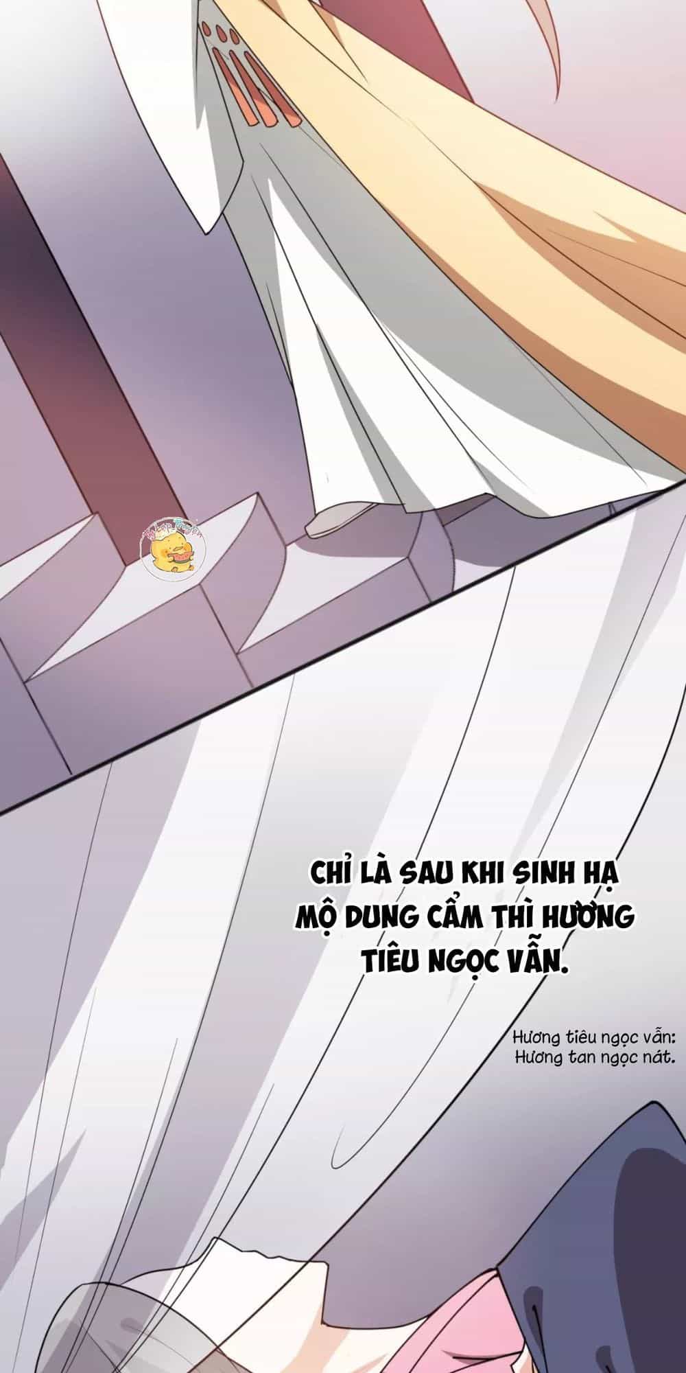 Trùng Sinh Chuyên Sủng Độc Phi Của Nhiếp Chính Vương - Chương 15 - ảnh 16