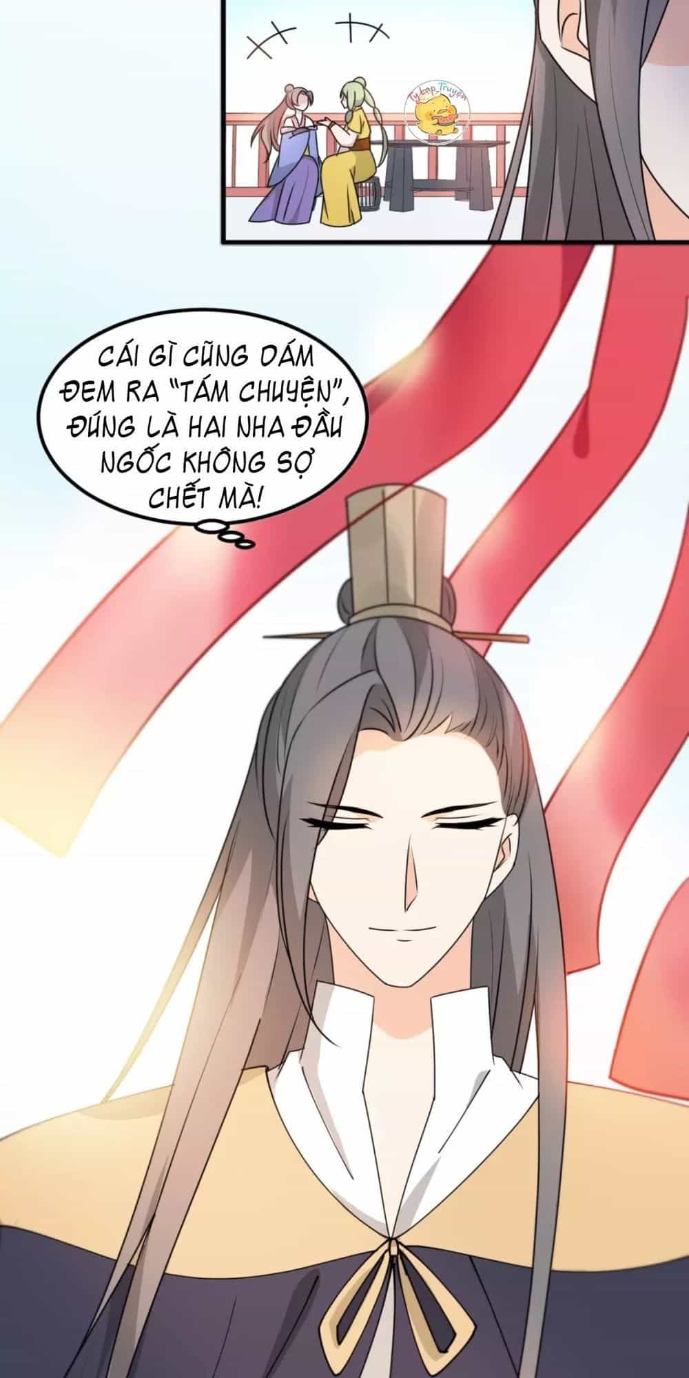 Trùng Sinh Chuyên Sủng Độc Phi Của Nhiếp Chính Vương - Chương 15 - ảnh 27