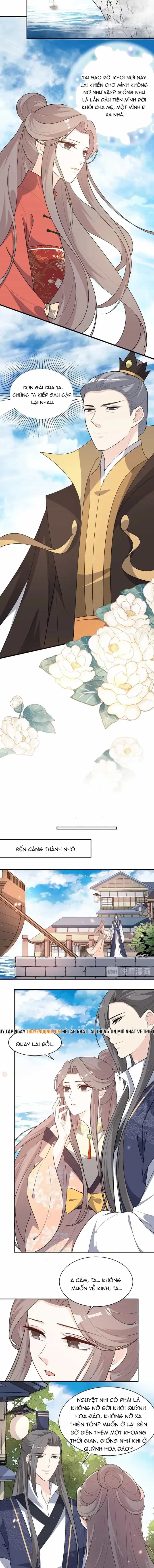 Trùng Sinh Chuyên Sủng Độc Phi Của Nhiếp Chính Vương - Chương 148 - ảnh 3