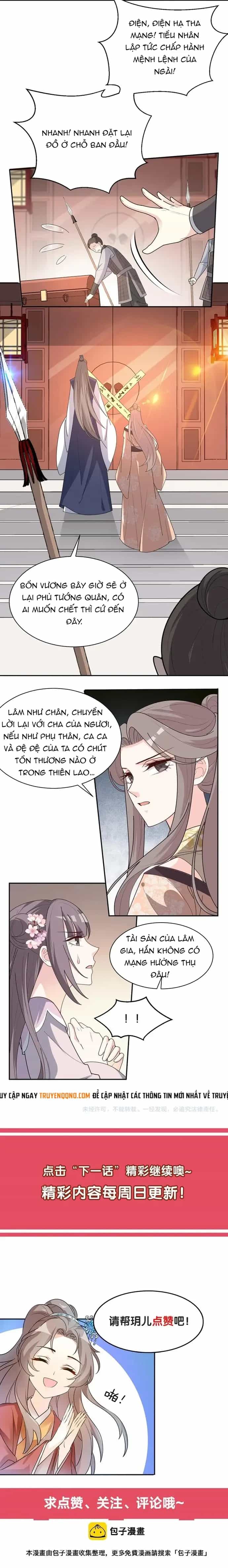 Trùng Sinh Chuyên Sủng Độc Phi Của Nhiếp Chính Vương - Chương 149 - ảnh 5