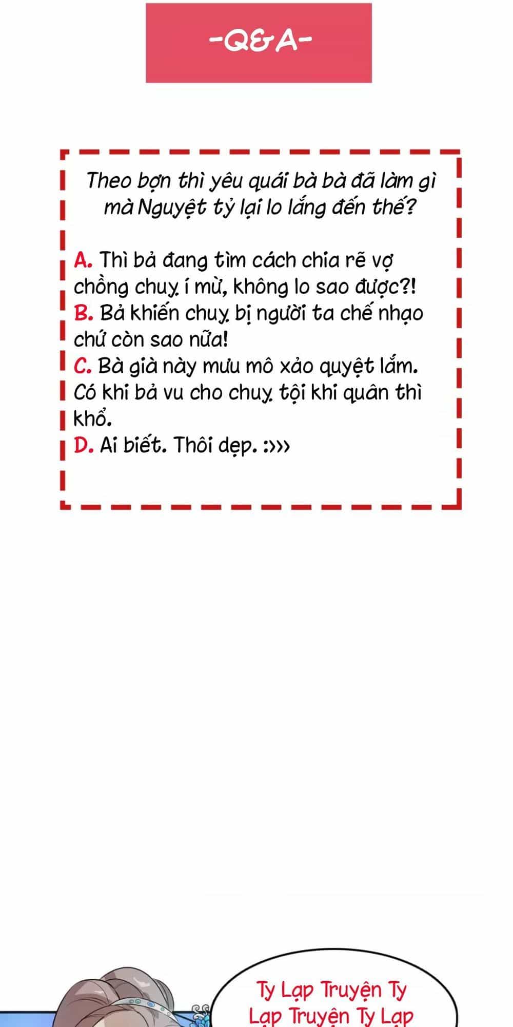 Trùng Sinh Chuyên Sủng Độc Phi Của Nhiếp Chính Vương - Chương 16 - ảnh 30