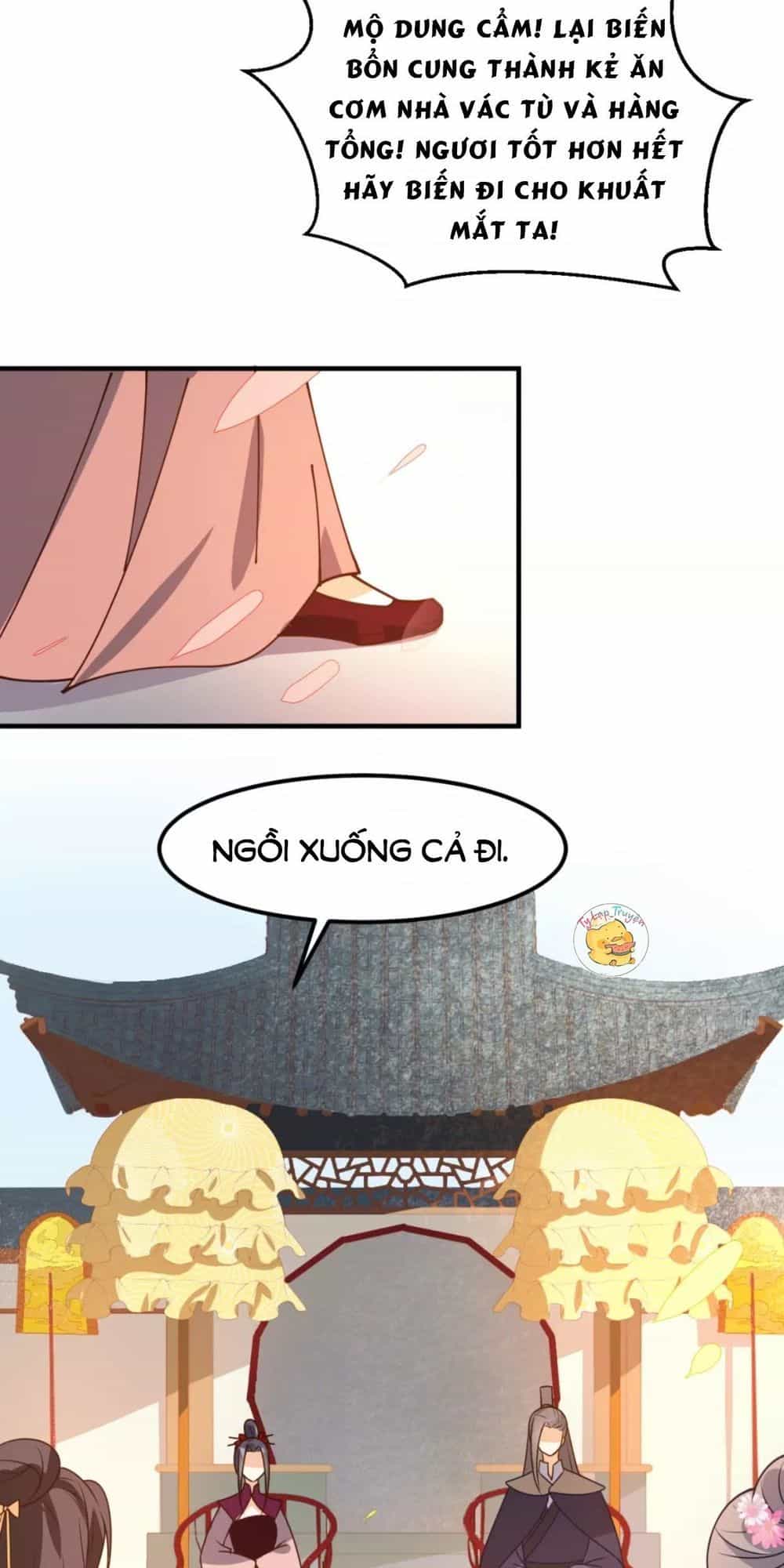 Trùng Sinh Chuyên Sủng Độc Phi Của Nhiếp Chính Vương - Chương 16 - ảnh 9