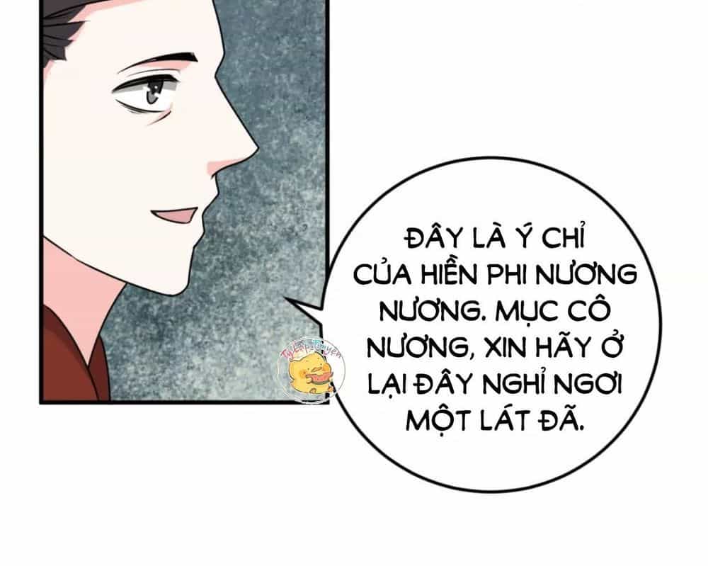 Trùng Sinh Chuyên Sủng Độc Phi Của Nhiếp Chính Vương - Chương 17 - ảnh 24