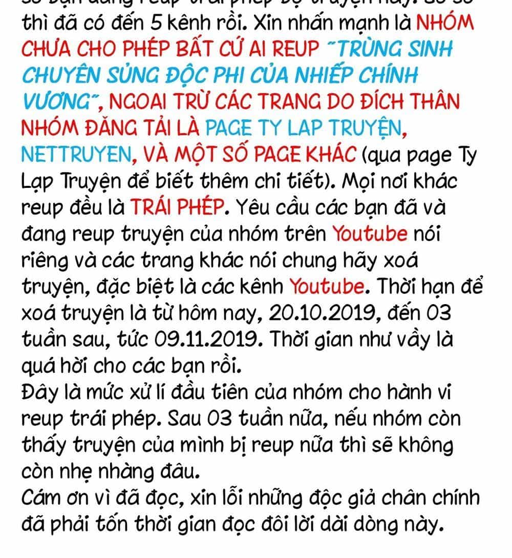 Trùng Sinh Chuyên Sủng Độc Phi Của Nhiếp Chính Vương - Chương 17 - ảnh 33
