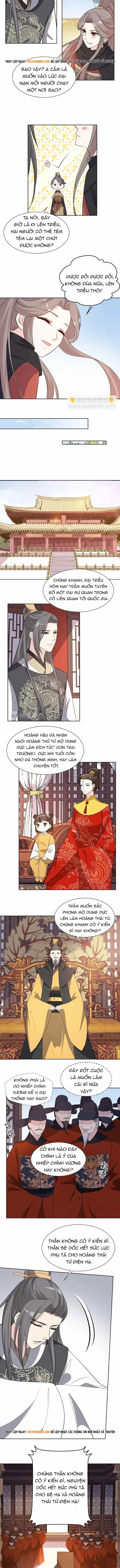 Trùng Sinh Chuyên Sủng Độc Phi Của Nhiếp Chính Vương - Chương 173 - ảnh 2