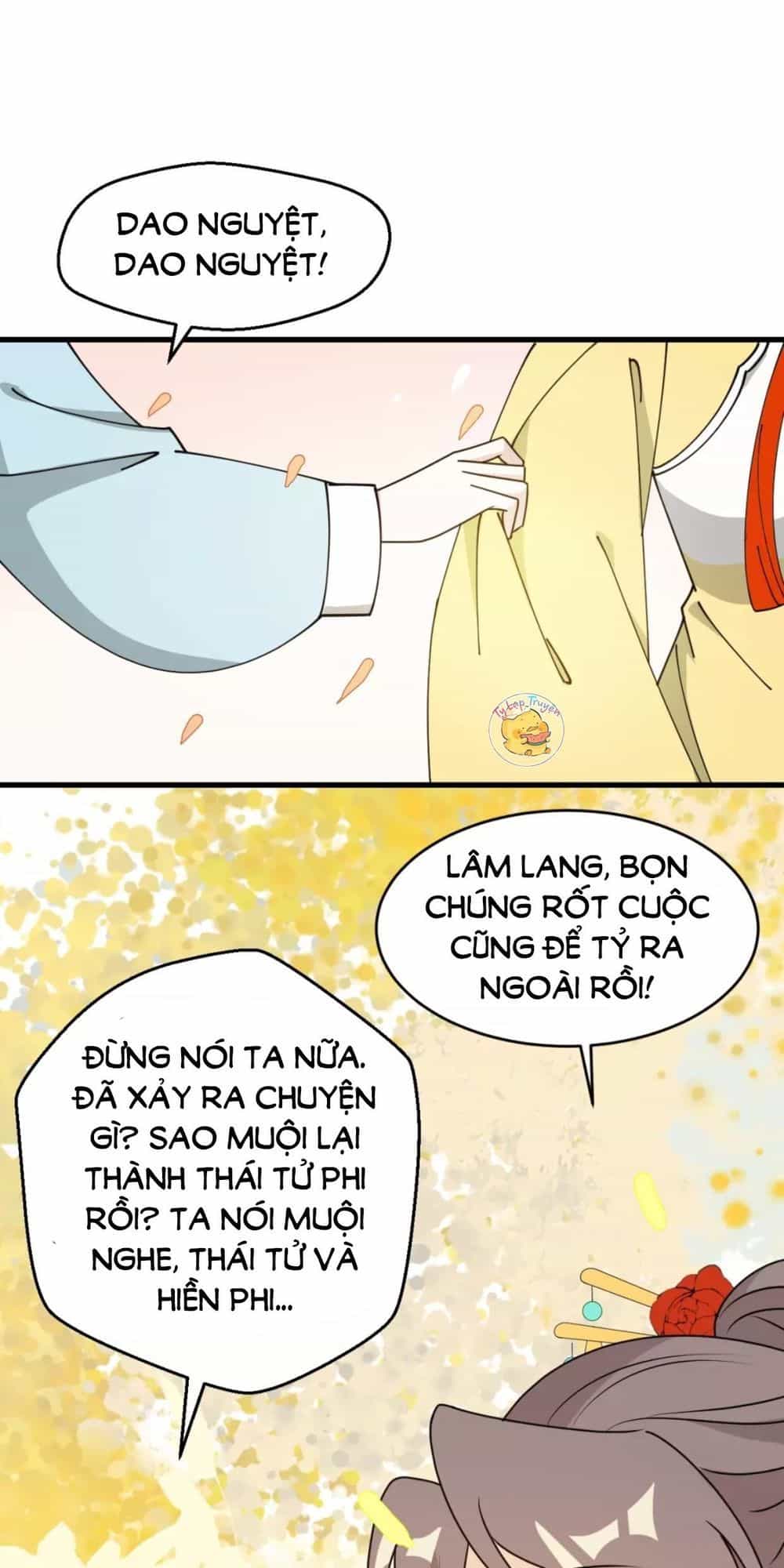 Trùng Sinh Chuyên Sủng Độc Phi Của Nhiếp Chính Vương - Chương 18 - ảnh 24