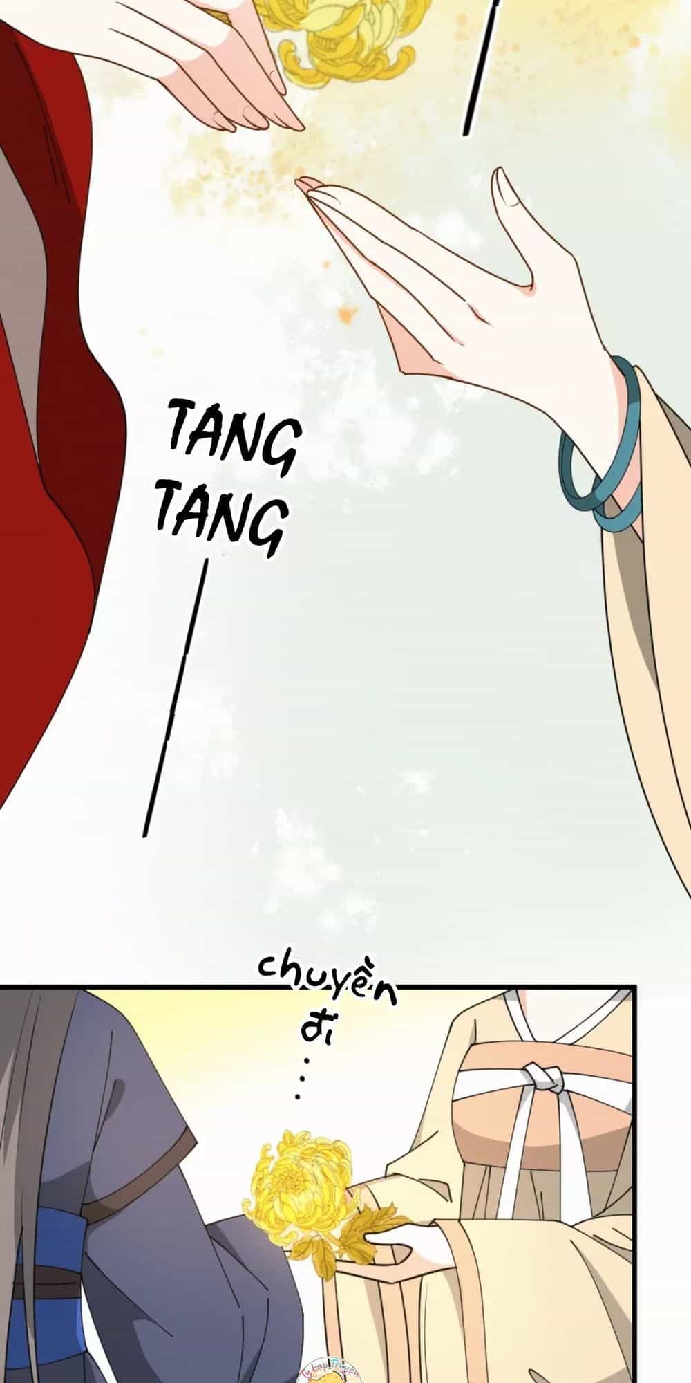 Trùng Sinh Chuyên Sủng Độc Phi Của Nhiếp Chính Vương - Chương 18 - ảnh 28