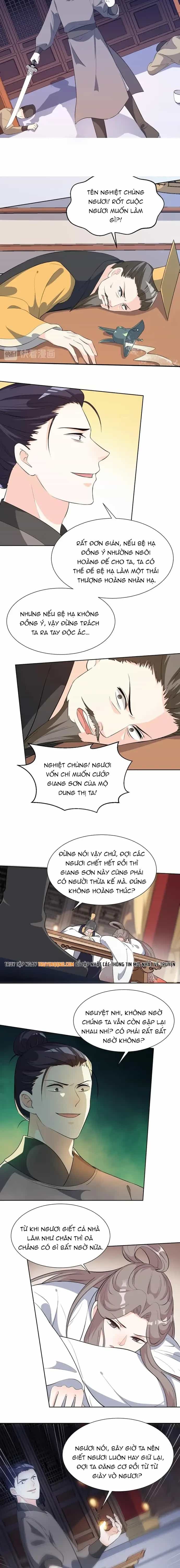 Trùng Sinh Chuyên Sủng Độc Phi Của Nhiếp Chính Vương - Chương 178 - ảnh 5