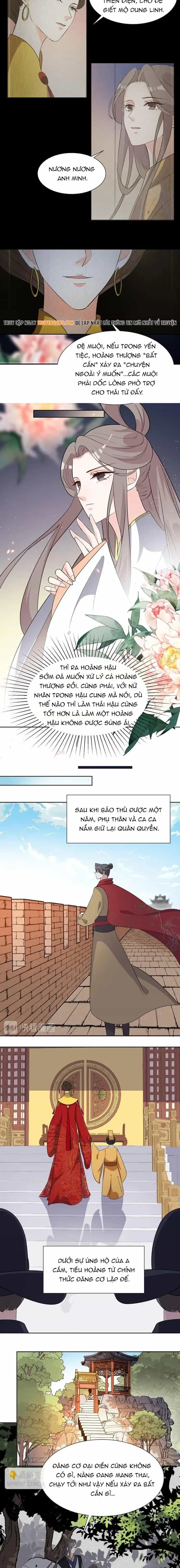 Trùng Sinh Chuyên Sủng Độc Phi Của Nhiếp Chính Vương - Chương 179 - ảnh 5