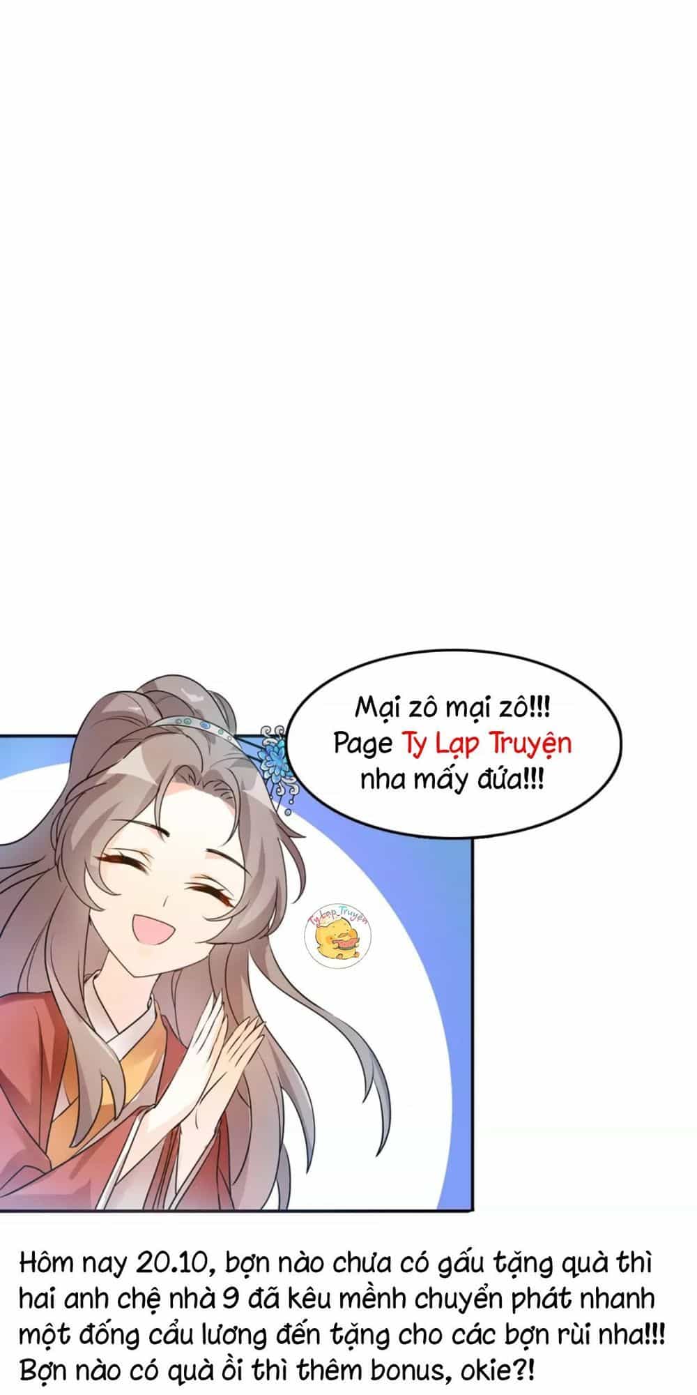 Trùng Sinh Chuyên Sủng Độc Phi Của Nhiếp Chính Vương - Chương 19 - ảnh 33