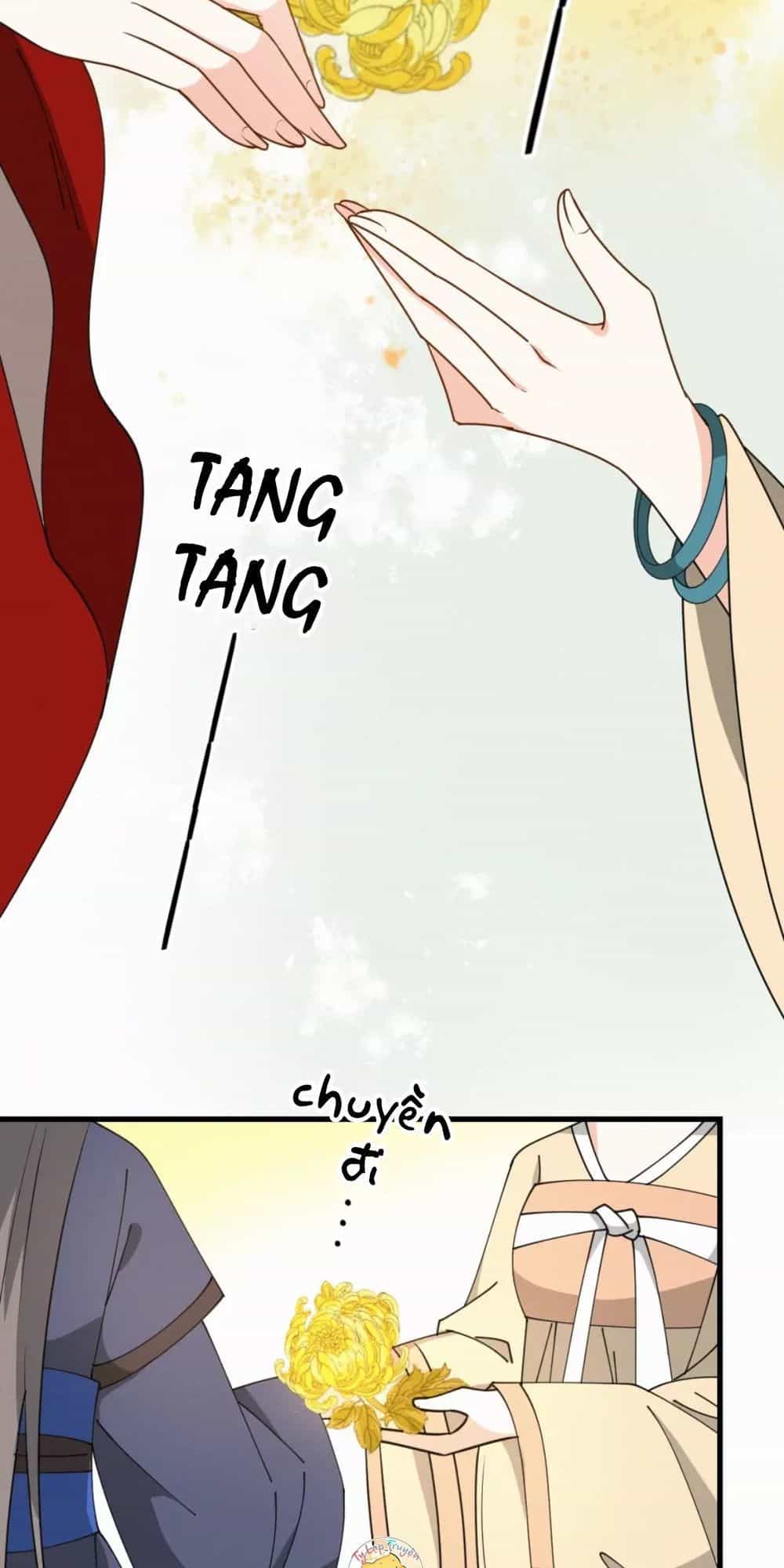 Trùng Sinh Chuyên Sủng Độc Phi Của Nhiếp Chính Vương - Chương 19 - ảnh 6