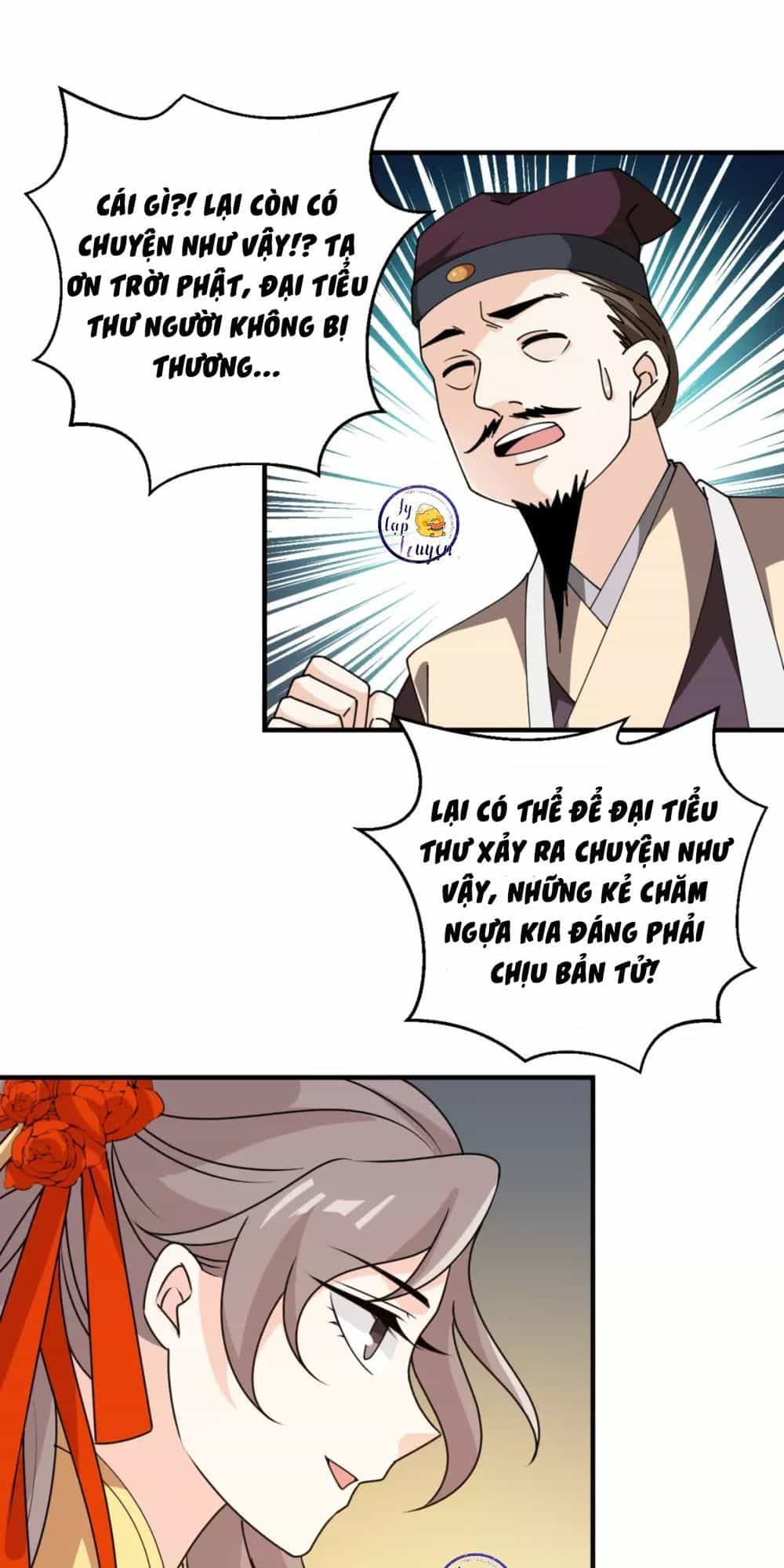 Trùng Sinh Chuyên Sủng Độc Phi Của Nhiếp Chính Vương - Chương 22 - ảnh 17