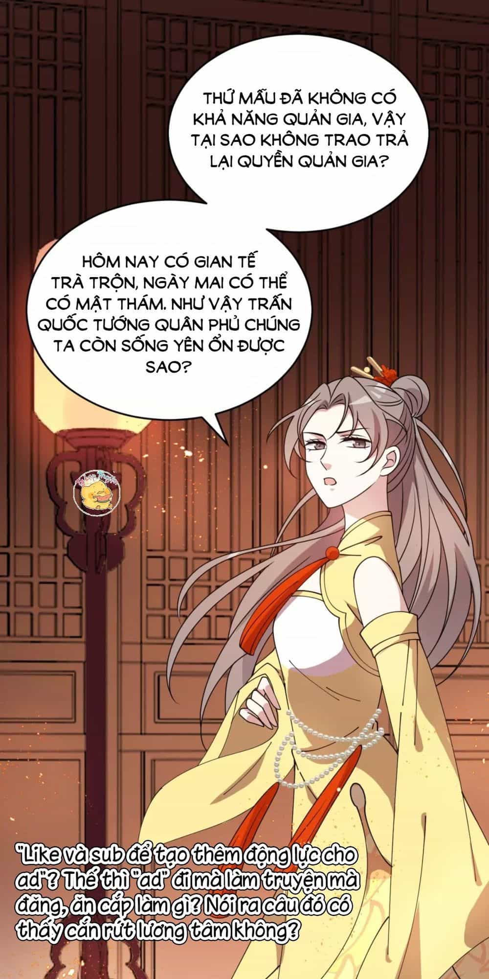 Trùng Sinh Chuyên Sủng Độc Phi Của Nhiếp Chính Vương - Chương 24 - ảnh 14