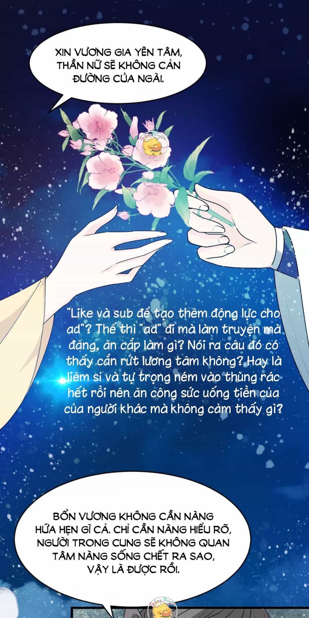 Trùng Sinh Chuyên Sủng Độc Phi Của Nhiếp Chính Vương - Chương 24 - ảnh 29