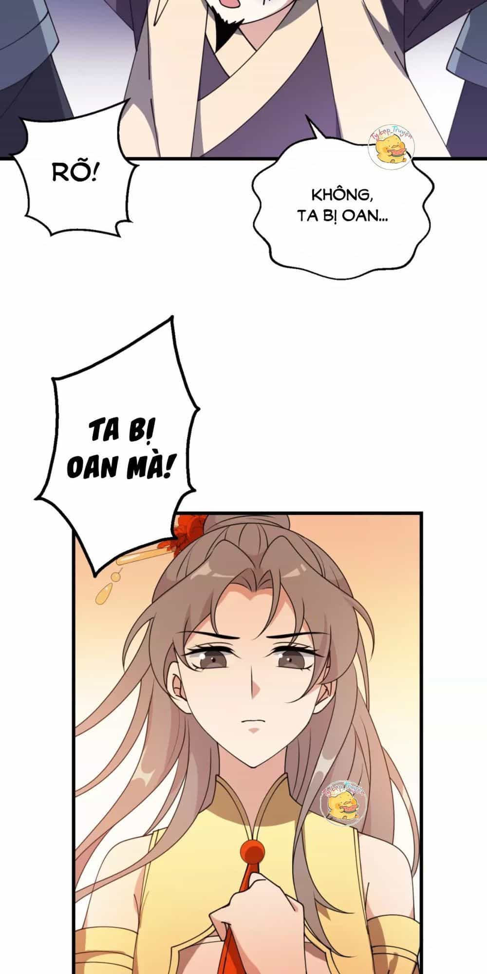 Trùng Sinh Chuyên Sủng Độc Phi Của Nhiếp Chính Vương - Chương 24 - ảnh 7
