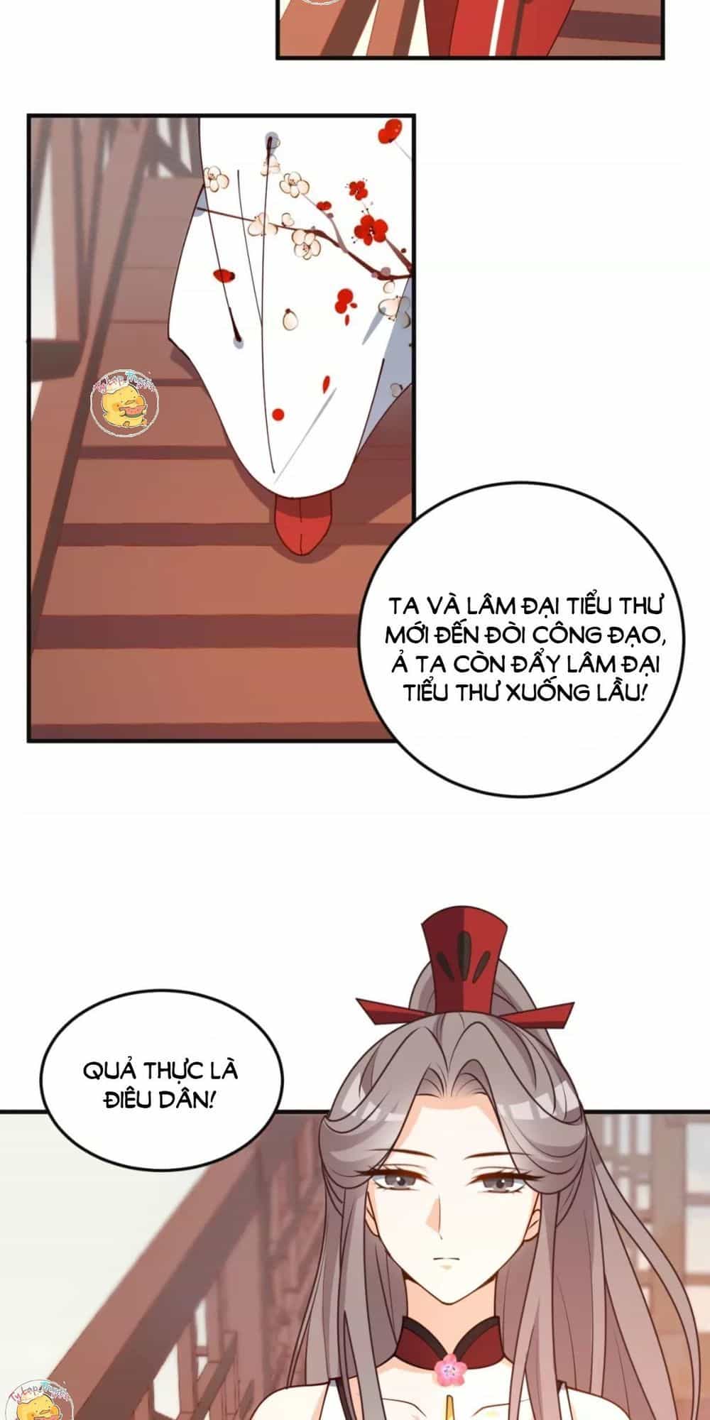 Trùng Sinh Chuyên Sủng Độc Phi Của Nhiếp Chính Vương - Chương 27 - ảnh 21