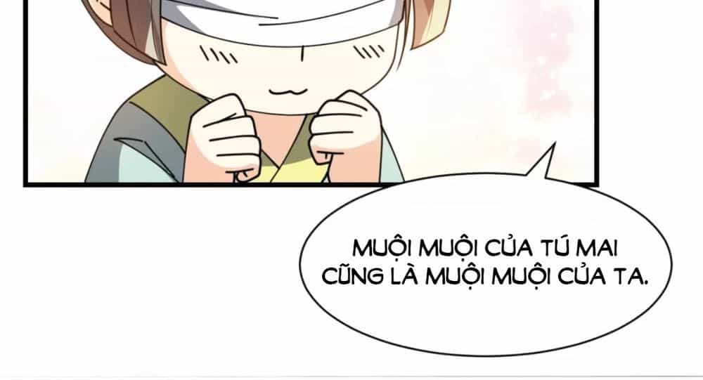 Trùng Sinh Chuyên Sủng Độc Phi Của Nhiếp Chính Vương - Chương 28 - ảnh 10