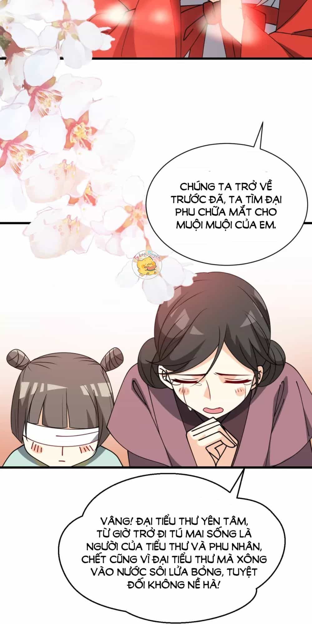 Trùng Sinh Chuyên Sủng Độc Phi Của Nhiếp Chính Vương - Chương 28 - ảnh 12