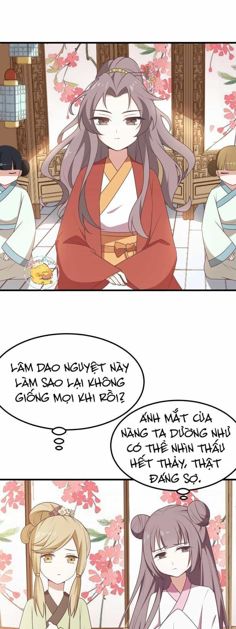 Trùng Sinh Chuyên Sủng Độc Phi Của Nhiếp Chính Vương - Chương 3 - ảnh 10