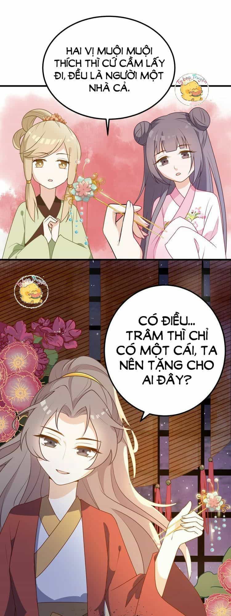 Trùng Sinh Chuyên Sủng Độc Phi Của Nhiếp Chính Vương - Chương 3 - ảnh 15