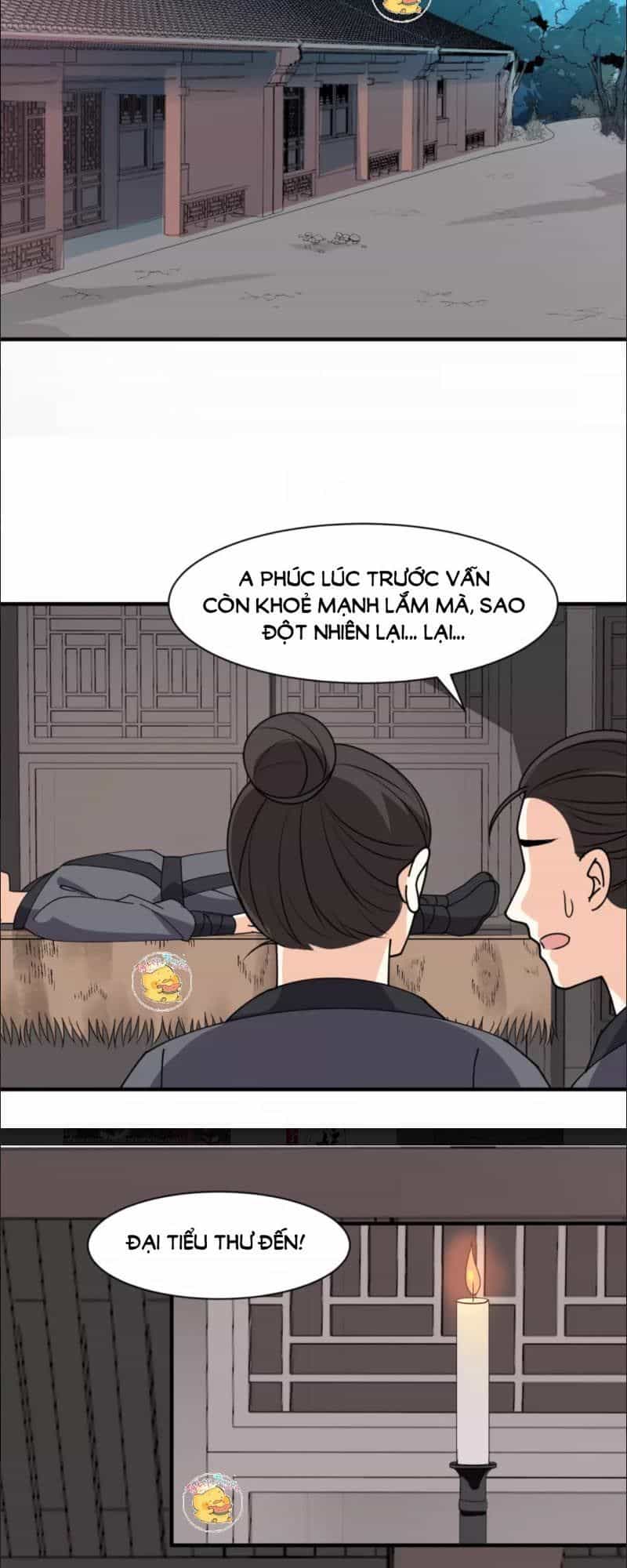 Trùng Sinh Chuyên Sủng Độc Phi Của Nhiếp Chính Vương - Chương 30 - ảnh 16