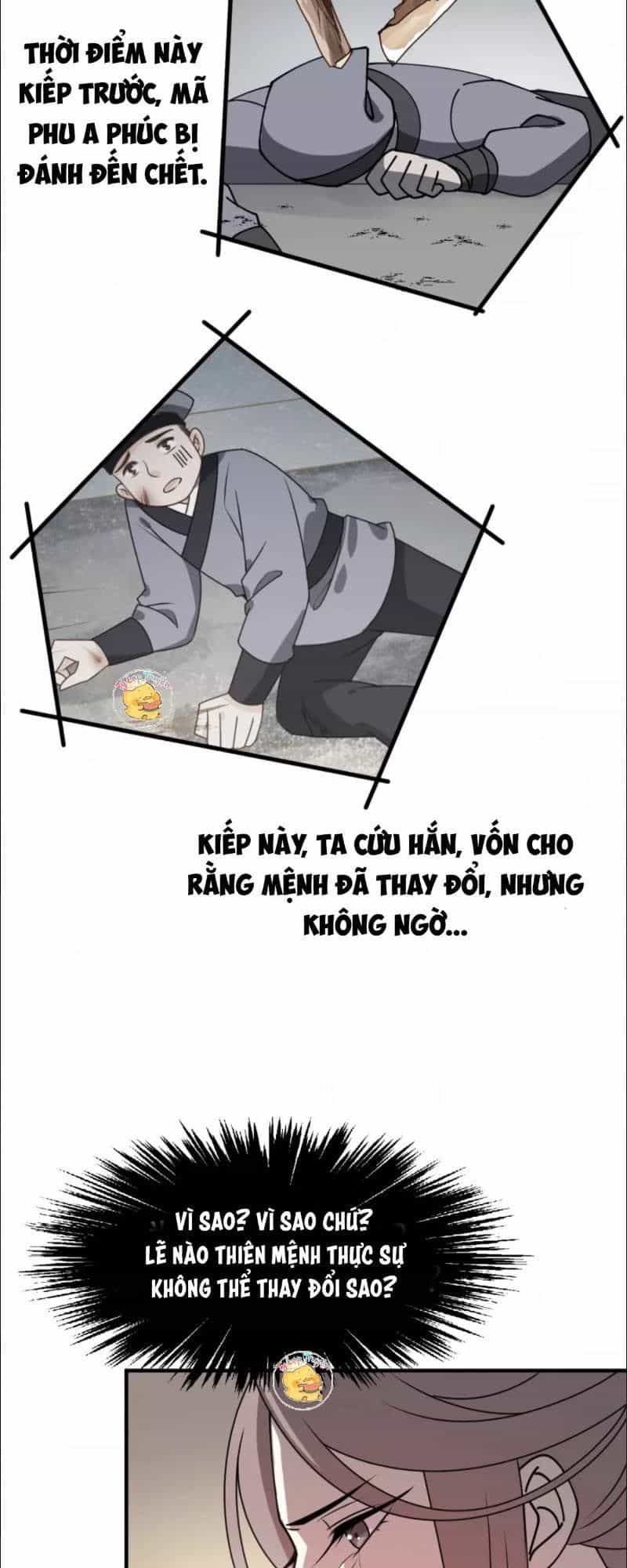 Trùng Sinh Chuyên Sủng Độc Phi Của Nhiếp Chính Vương - Chương 30 - ảnh 18
