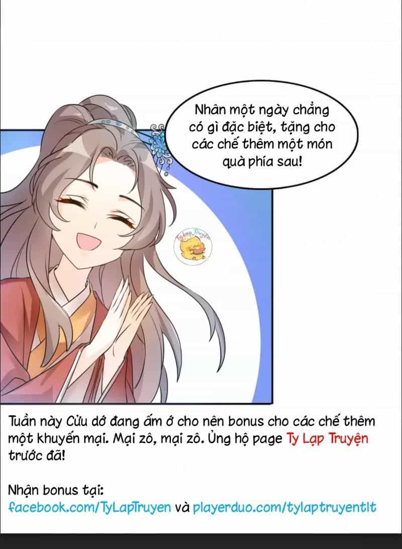 Trùng Sinh Chuyên Sủng Độc Phi Của Nhiếp Chính Vương - Chương 30 - ảnh 21