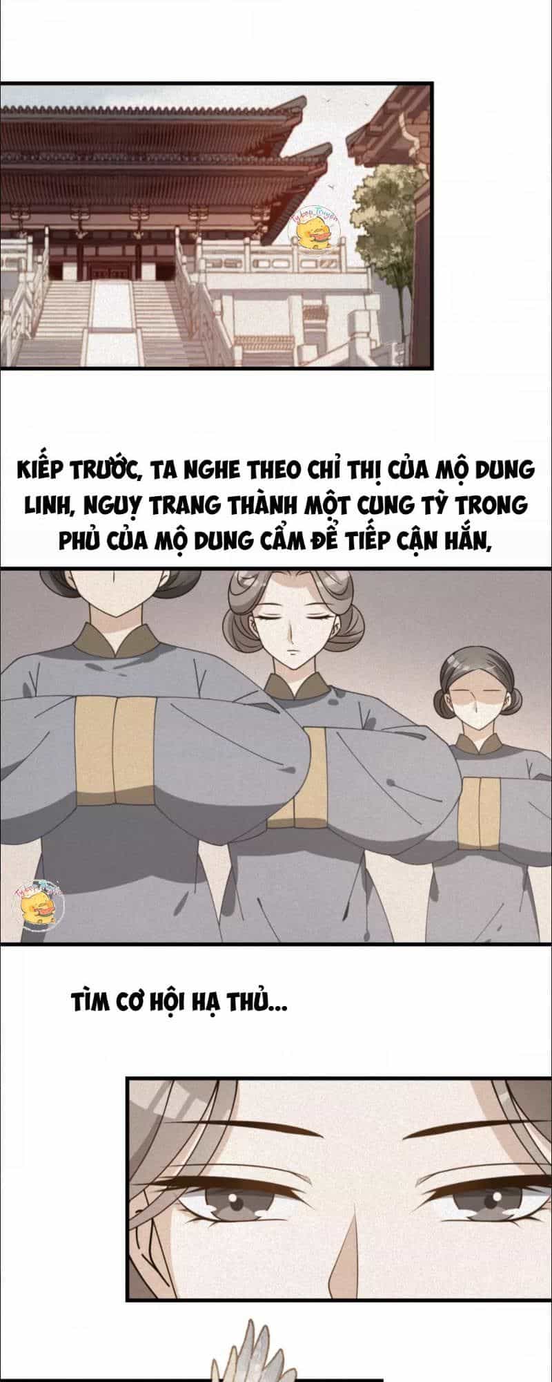 Trùng Sinh Chuyên Sủng Độc Phi Của Nhiếp Chính Vương - Chương 30 - ảnh 3