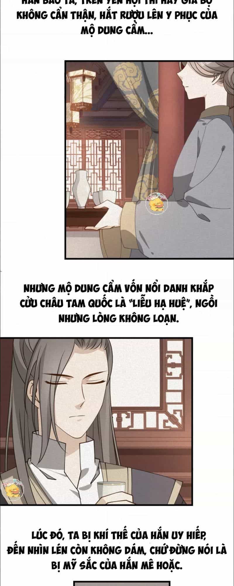 Trùng Sinh Chuyên Sủng Độc Phi Của Nhiếp Chính Vương - Chương 30 - ảnh 5