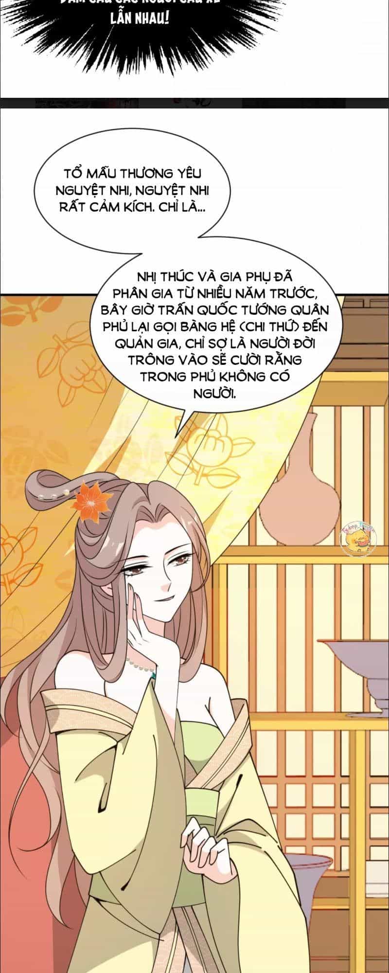 Trùng Sinh Chuyên Sủng Độc Phi Của Nhiếp Chính Vương - Chương 31 - ảnh 10