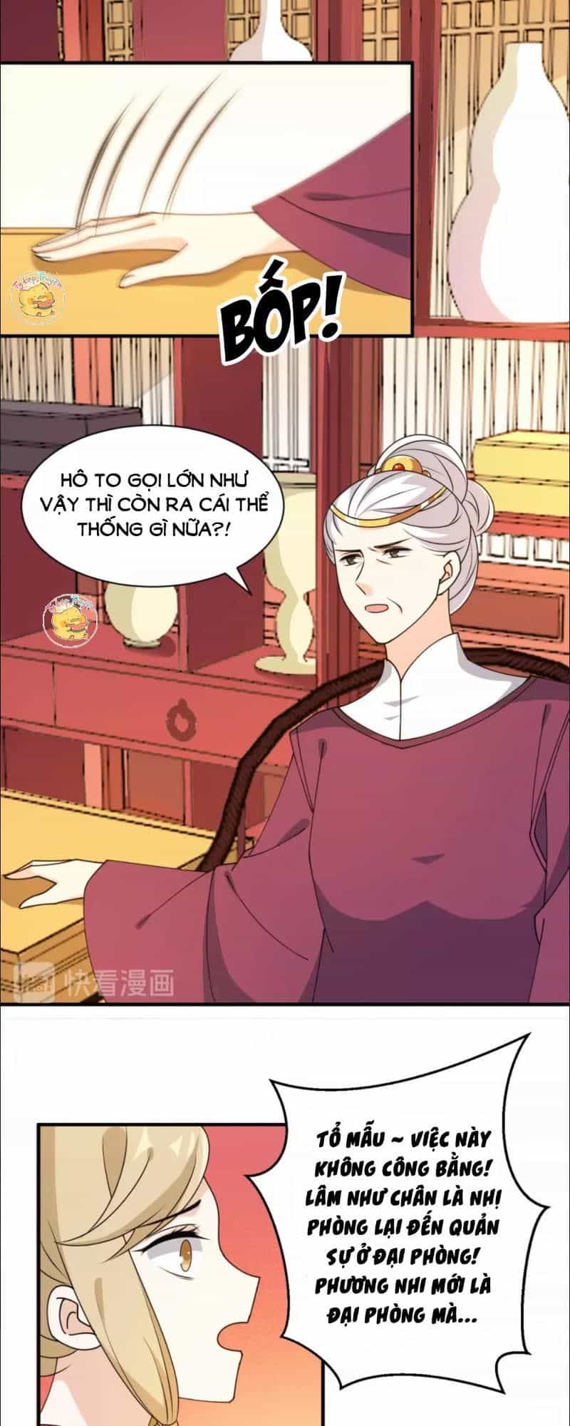 Trùng Sinh Chuyên Sủng Độc Phi Của Nhiếp Chính Vương - Chương 31 - ảnh 16