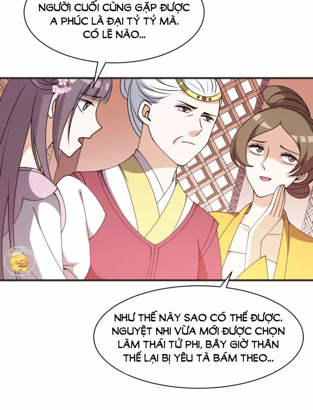 Trùng Sinh Chuyên Sủng Độc Phi Của Nhiếp Chính Vương - Chương 32 - ảnh 16