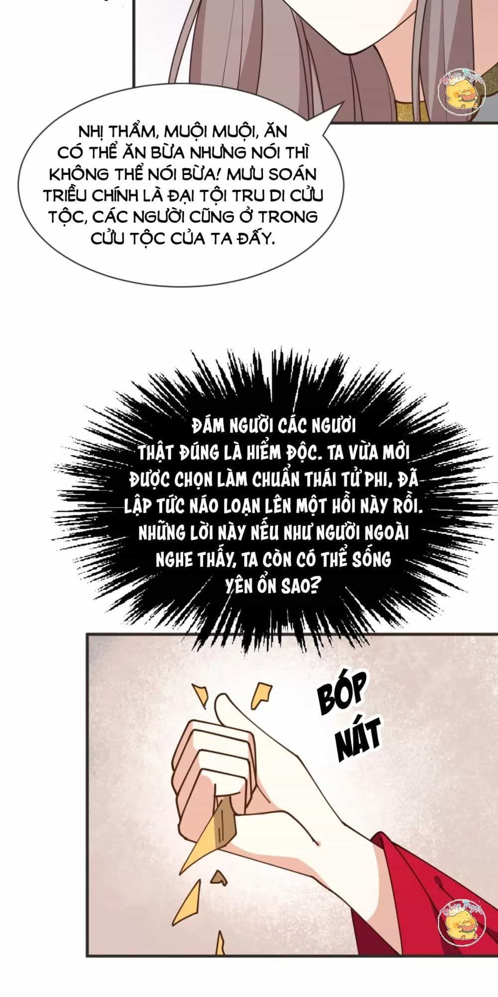 Trùng Sinh Chuyên Sủng Độc Phi Của Nhiếp Chính Vương - Chương 32 - ảnh 29