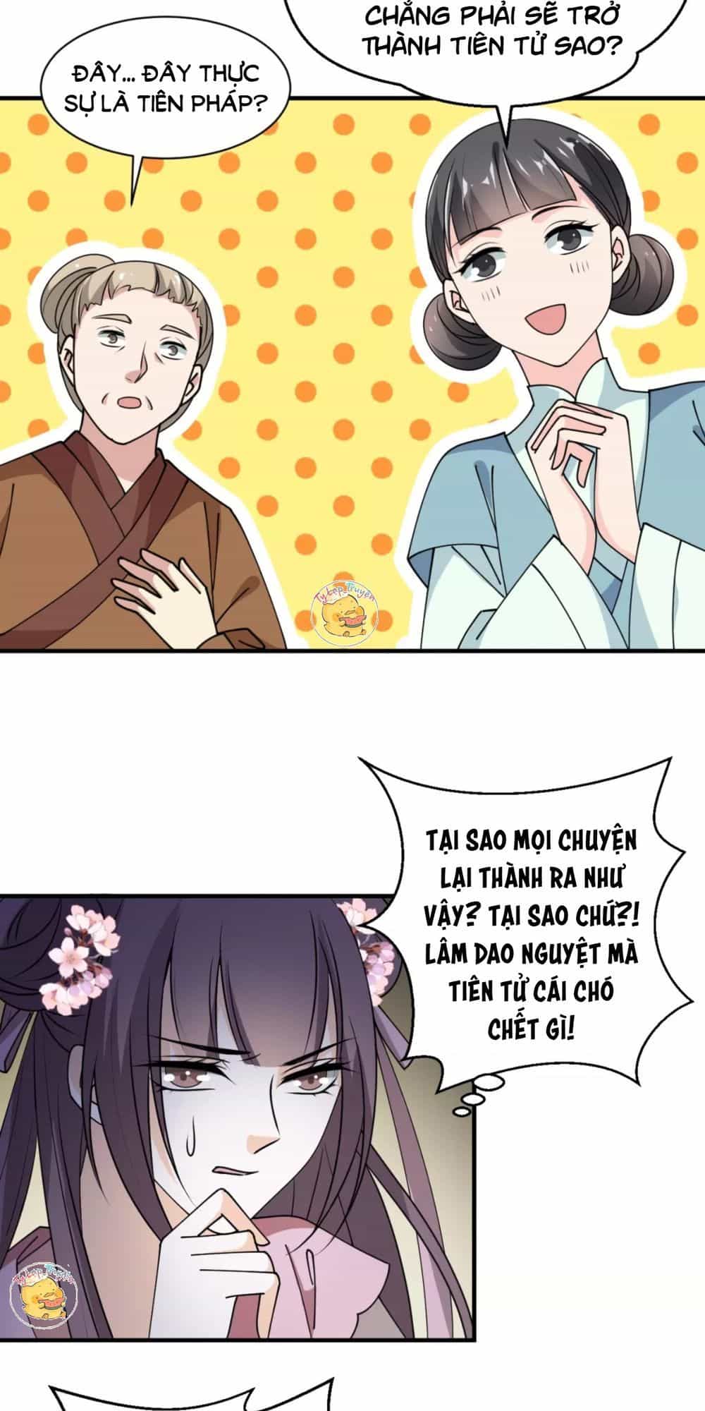 Trùng Sinh Chuyên Sủng Độc Phi Của Nhiếp Chính Vương - Chương 33 - ảnh 18