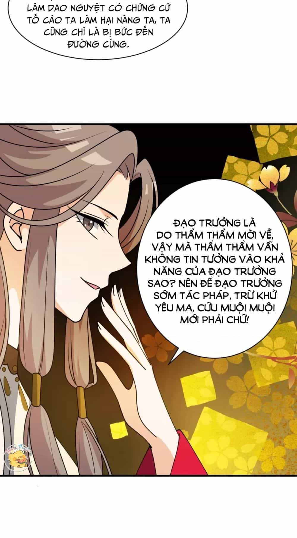 Trùng Sinh Chuyên Sủng Độc Phi Của Nhiếp Chính Vương - Chương 34 - ảnh 17