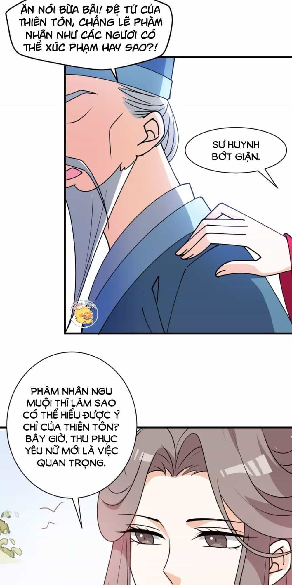 Trùng Sinh Chuyên Sủng Độc Phi Của Nhiếp Chính Vương - Chương 34 - ảnh 8