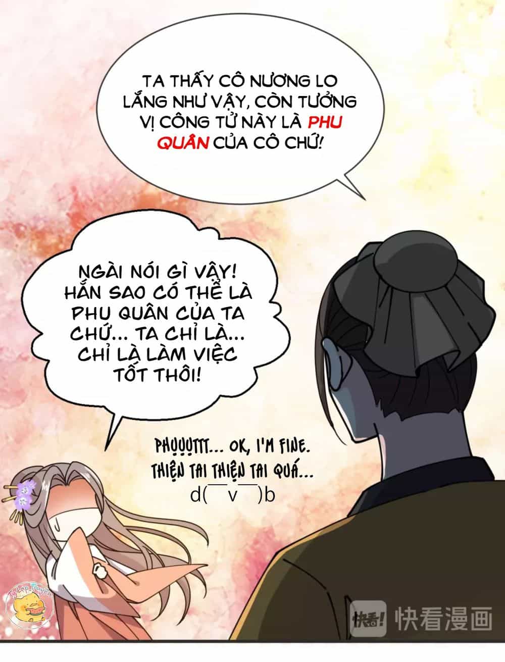 Trùng Sinh Chuyên Sủng Độc Phi Của Nhiếp Chính Vương - Chương 36 - ảnh 19