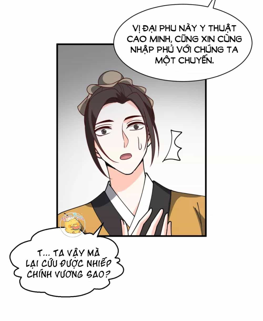 Trùng Sinh Chuyên Sủng Độc Phi Của Nhiếp Chính Vương - Chương 36 - ảnh 39