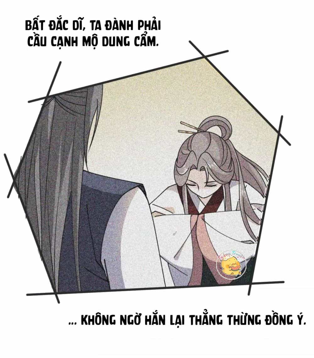 Trùng Sinh Chuyên Sủng Độc Phi Của Nhiếp Chính Vương - Chương 36 - ảnh 7