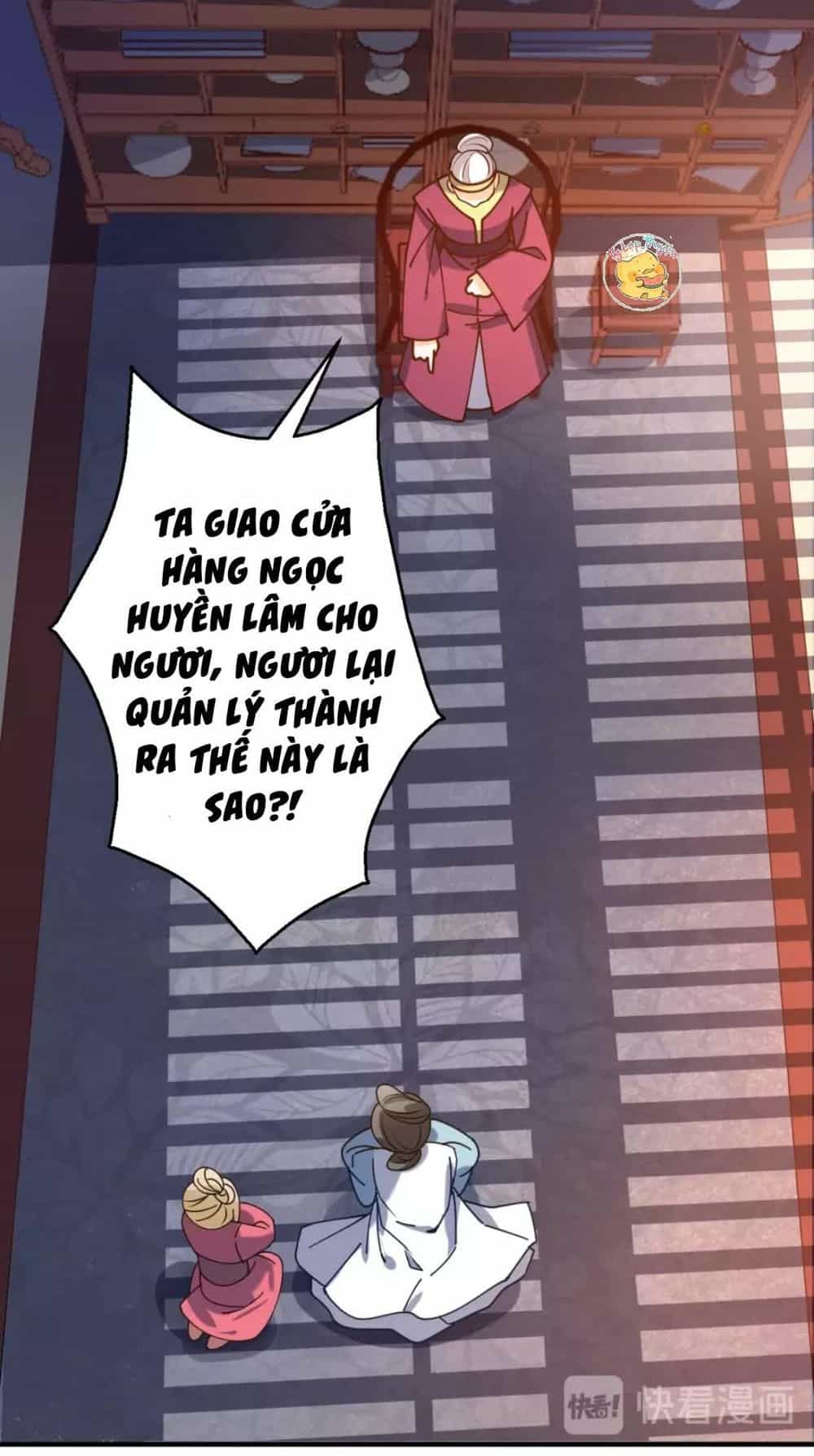 Trùng Sinh Chuyên Sủng Độc Phi Của Nhiếp Chính Vương - Chương 37 - ảnh 20
