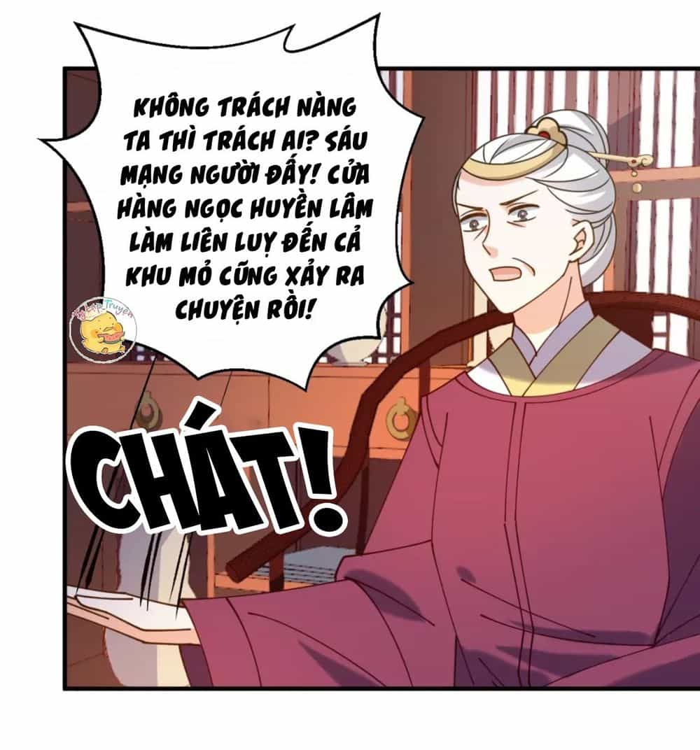 Trùng Sinh Chuyên Sủng Độc Phi Của Nhiếp Chính Vương - Chương 37 - ảnh 22