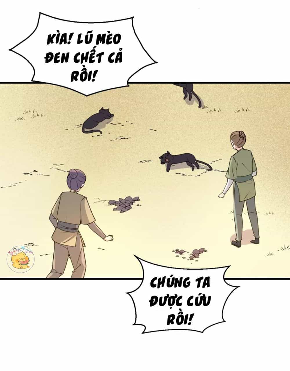 Trùng Sinh Chuyên Sủng Độc Phi Của Nhiếp Chính Vương - Chương 38 - ảnh 32