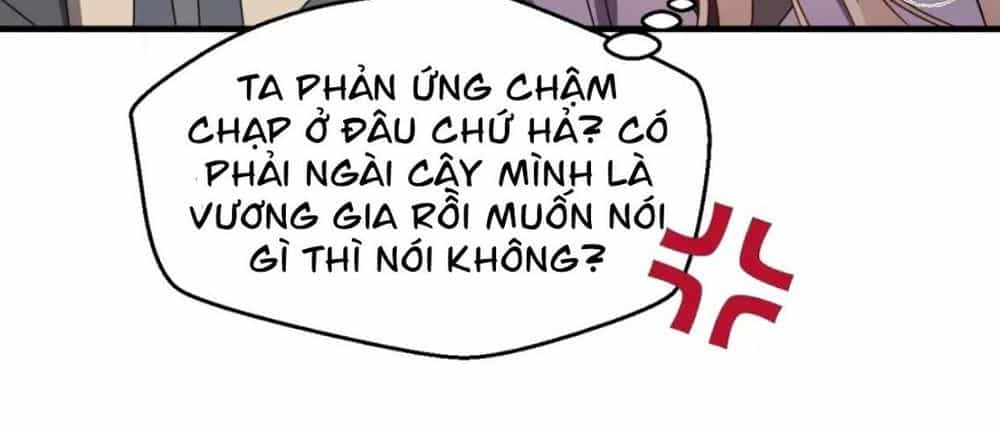 Trùng Sinh Chuyên Sủng Độc Phi Của Nhiếp Chính Vương - Chương 38 - ảnh 6