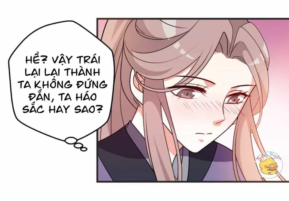 Trùng Sinh Chuyên Sủng Độc Phi Của Nhiếp Chính Vương - Chương 38 - ảnh 9