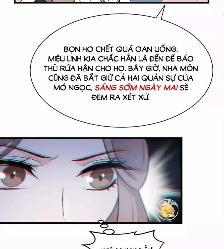 Trùng Sinh Chuyên Sủng Độc Phi Của Nhiếp Chính Vương - Chương 39 - ảnh 23